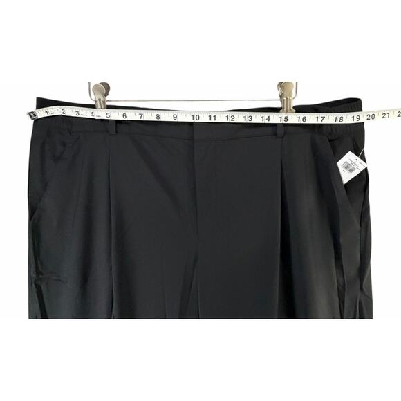 Old Navy SleekTech Trouser Pants Womens XL Black High Waisted Travel Ready NEW - Picture 6 of 16